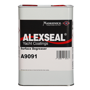 a9091-1 of Alexseal Yacht Coatings Surface Degreaser/Dewaxer - A9091