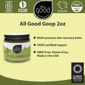 All Good Goop, 2 oz