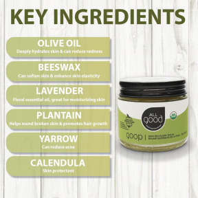 All Good Goop, 2 oz