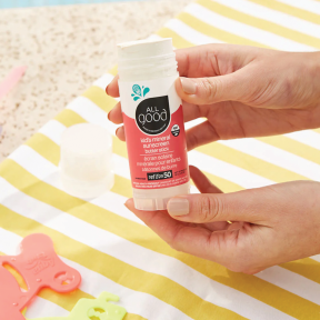 SPF50 Kids Mineral Sunscreen Butter Stick, 2.75 oz