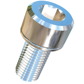 Machine Screw - Socket Head - Grade 5 Titanium - Metric