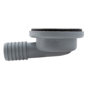 side of Ambassador Marine 2" 95 Degree Elbow Drain