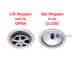 dia of Ambassador Marine 95 Degree Elbow Drain