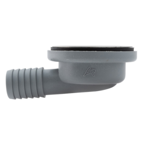 side of Ambassador Marine 95 Degree Elbow Drain