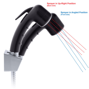 dia of Ambassador Marine External Shower Mixer
