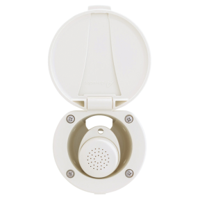 Small Transom Shower