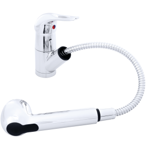 Stasis- Small Pull-Out Galley Faucet