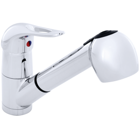 Stasis- Small Pull-Out Galley Faucet