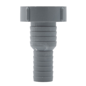side of Ambassador Marine Straight Hose Barb