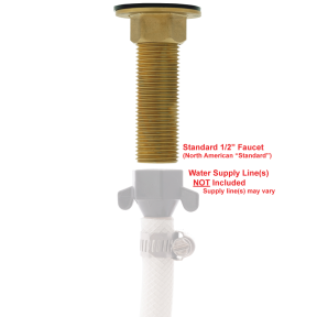 Trinidad Elite Folding Tap