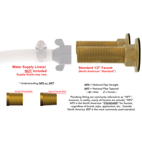 Trinidad - External Shower Mixer