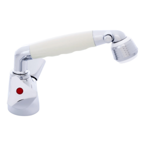 side of Ambassador Marine Trinidad Head Shower Combo