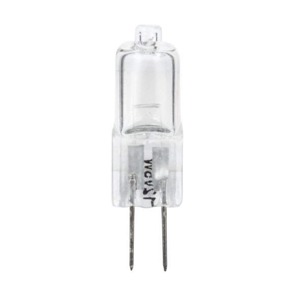 G-4, 2-Pin, Miniature Halogen Lamps - 12V