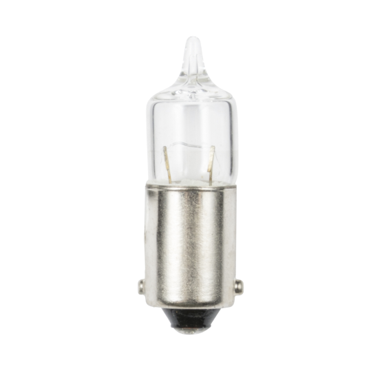Ancor 12V Miniature Single Contact Bayonet Base Halogen Bulbs - 5W, 10W & 20W
