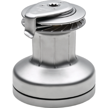 Winch - Stainless Steel w/ ZT Finish