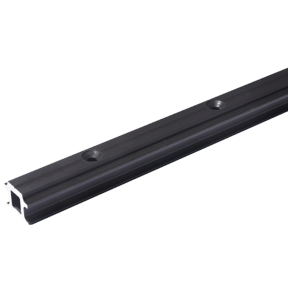 Hard Black Anodized 4Race Track