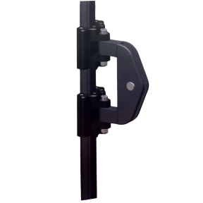 Antal Marine Hardware HS22.40 Racing System - 130 mm Headboard Slider w/ Fiber Reinforced Insert
