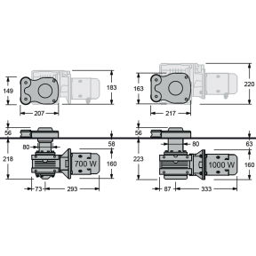Powered Line Driver