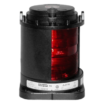 Series 55 Commercial Navigation Light - Port