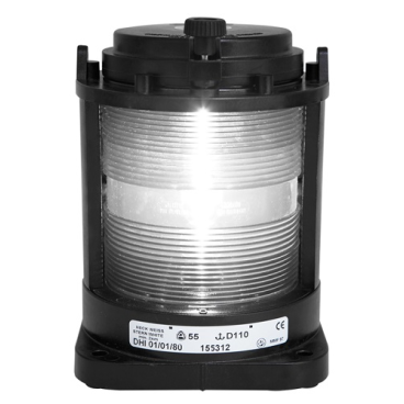 Series 55 Commercial Navigation Light - Stern