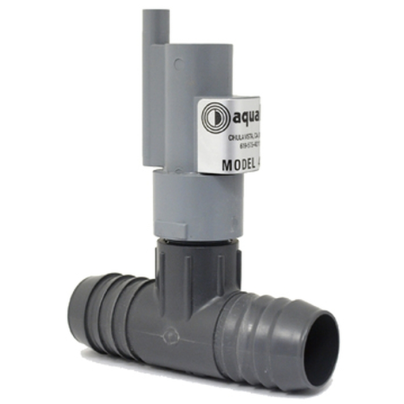 Aqualarm Barbed Engine Cooling Water Flow Detector - for 1-1/4" Hose