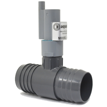Aqualarm Barbed Engine Cooling Water Flow Detector - for 2" Hose