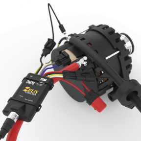 Zeus Omega Alternator Control System