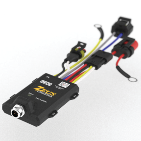 Zeus Omega Alternator Control System