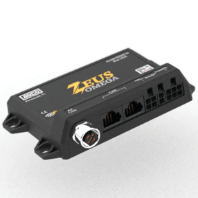 Zeus Omega Alternator Control System