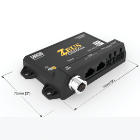 Zeus Omega Alternator Control System