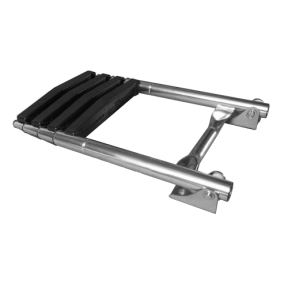 Armstrong Over Platform Boarding Ladder - 4 Step Stowed
