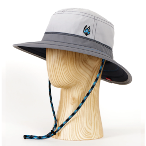 microgray-midwaygray of Arntson Marine Tahoe 2 WindSun Hat