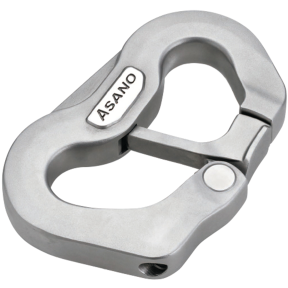Snap Hook Type B - Stainless Steel