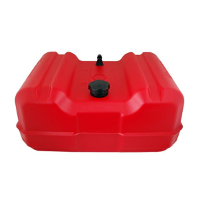 Attwood 12 Gal EPA Low Permeation Portable Fuel Tank w/o Gauge