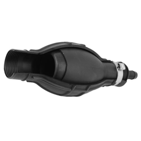 Multi-Layer Detail of Attwood EPA Low Permeation Primer Bulbs