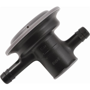 side view of Attwood Fuel Demand Valve