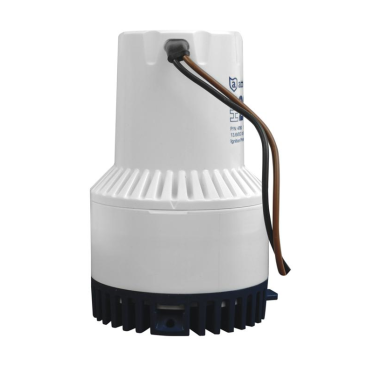 Side View of Attwood Heavy-Duty Bilge Pump 2000