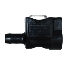 Side View of Attwood Honda Outboard Hose Fitting - Engine End