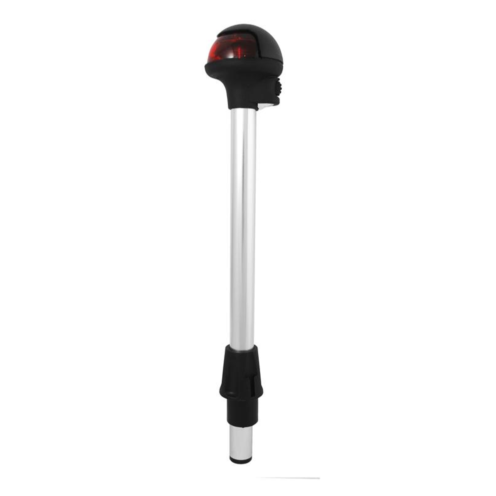 Pulsar Pole Mounted Bi-Color Sidelight with Task Light