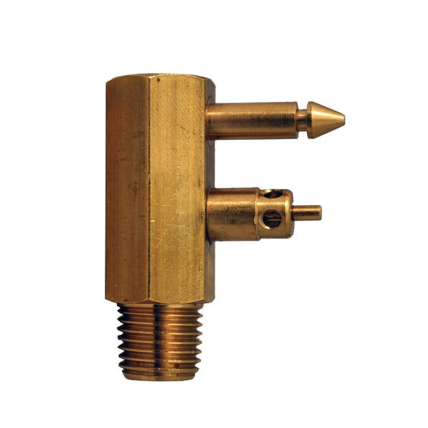 Attwood Yamaha Brass Fuel Tank Fitting