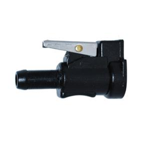 Attwood Yamaha Outboard Engine Fuel Line End Fitting - 5/16" Hose 