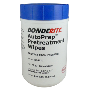 Autoprep Pretreatment Wipes