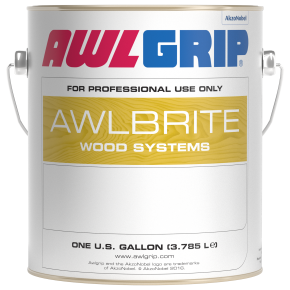 j3630 of Awlgrip Acrylic Urethane Varnish - J3630 Semi-Gloss Base