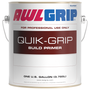 d8016 of Awlgrip D-8016 Quik-Grip Fast Dry Urethane Primer - Base Only