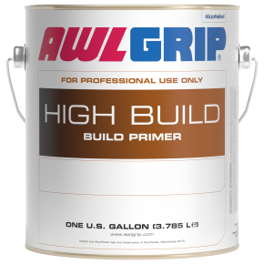 gallon of Awlgrip D-8002/9002 High-Build Epoxy Primer - Base Only