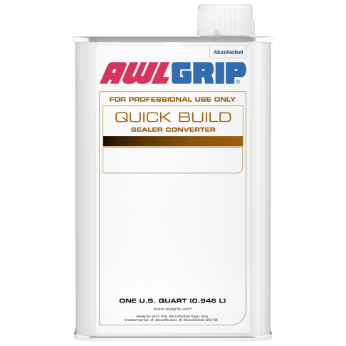sealer of Awlgrip Quick Build Multi Color Sealer and Surfacer Primer - Converters