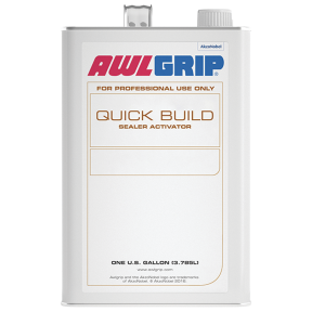 Quick Build Sealer Activator (Gal)