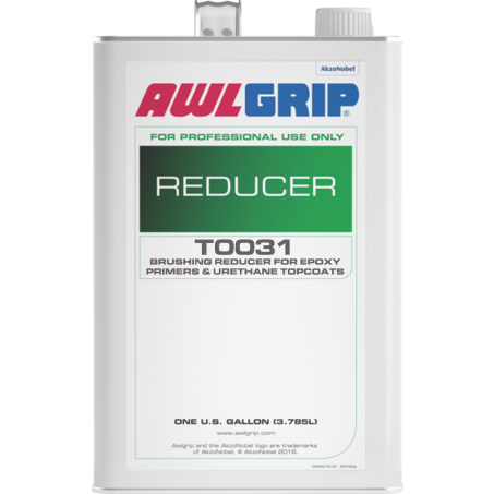 T0031 Brushing Reducer For Epoxy Primers and Urethane Topcoats