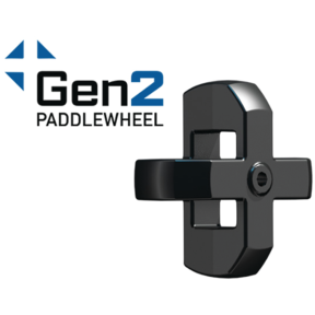 DST-820 Thru-Hull Triducer Multisensor