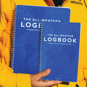 All-Weather Marine Sailing Logbook